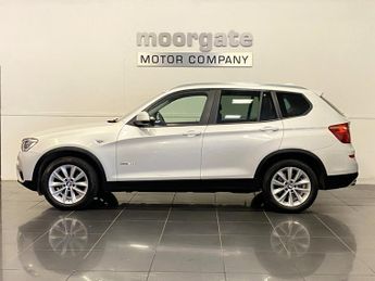 BMW X3 XDRIVE20d SE