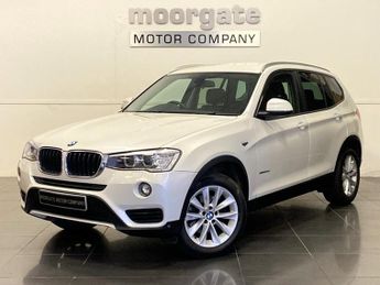 BMW X3 XDRIVE20d SE