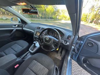 Skoda Octavia 1.8 TSI Elegance DSG Euro 4 5dr