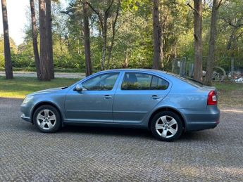Skoda Octavia 1.8 TSI Elegance DSG Euro 4 5dr