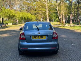 Skoda Octavia 1.8 TSI Elegance DSG Euro 4 5dr