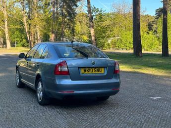 Skoda Octavia 1.8 TSI Elegance DSG Euro 4 5dr