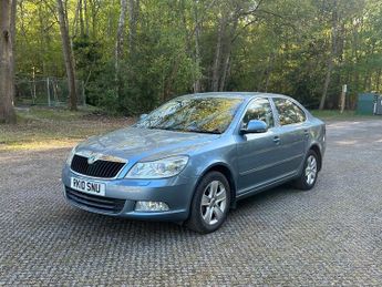Skoda Octavia 1.8 TSI Elegance DSG Euro 4 5dr