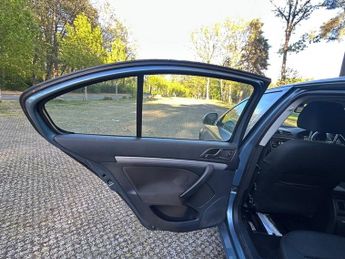 Skoda Octavia 1.8 TSI Elegance DSG Euro 4 5dr