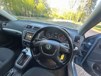Skoda Octavia 1.8 TSI Elegance DSG Euro 4 5dr