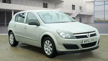 Vauxhall Astra 1.8i 16v Club 5dr