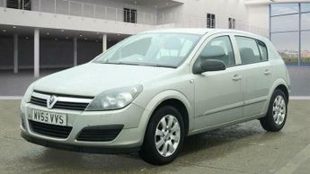 Vauxhall Astra 1.8i 16v Club 5dr