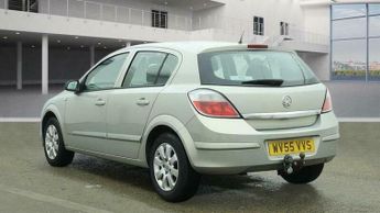 Vauxhall Astra 1.8i 16v Club 5dr