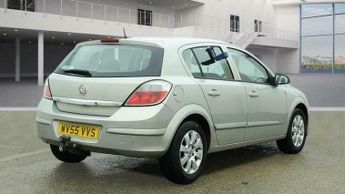 Vauxhall Astra 1.8i 16v Club 5dr