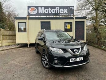 Nissan X-Trail 1.6 dCi n-tec XTRON Euro 6 (s/s) 5dr