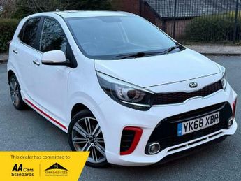 Kia Picanto 1.0 T-GDi GT-Line S Euro 6 5dr