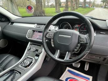 Land Rover Range Rover Evoque 2.2 SD4 Dynamic Auto 4WD Euro 5 5dr