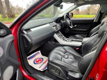 Land Rover Range Rover Evoque 2.2 SD4 Dynamic Auto 4WD Euro 5 5dr