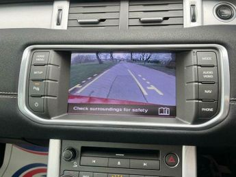 Land Rover Range Rover Evoque 2.2 SD4 Dynamic Auto 4WD Euro 5 5dr