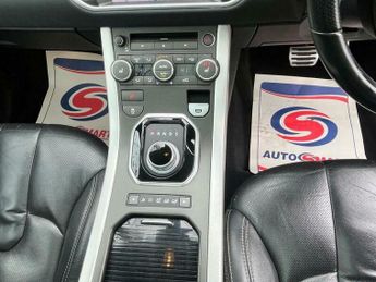 Land Rover Range Rover Evoque 2.2 SD4 Dynamic Auto 4WD Euro 5 5dr