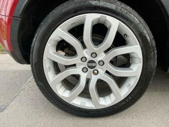 Land Rover Range Rover Evoque 2.2 SD4 Dynamic Auto 4WD Euro 5 5dr