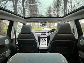 Land Rover Range Rover Evoque 2.2 SD4 Dynamic Auto 4WD Euro 5 5dr