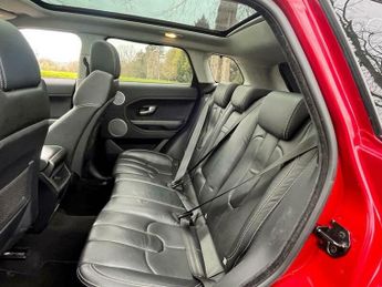 Land Rover Range Rover Evoque 2.2 SD4 Dynamic Auto 4WD Euro 5 5dr