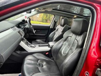 Land Rover Range Rover Evoque 2.2 SD4 Dynamic Auto 4WD Euro 5 5dr