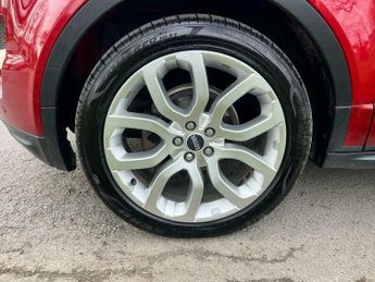 Land Rover Range Rover Evoque 2.2 SD4 Dynamic Auto 4WD Euro 5 5dr