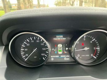 Land Rover Range Rover Evoque 2.2 SD4 Dynamic Auto 4WD Euro 5 5dr