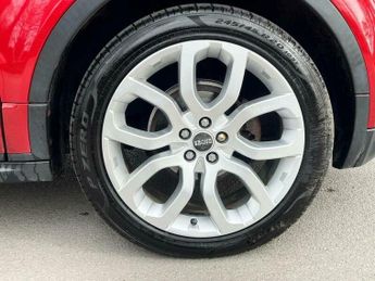 Land Rover Range Rover Evoque 2.2 SD4 Dynamic Auto 4WD Euro 5 5dr