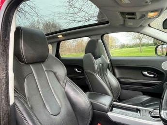 Land Rover Range Rover Evoque 2.2 SD4 Dynamic Auto 4WD Euro 5 5dr