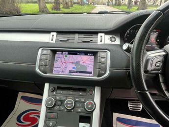 Land Rover Range Rover Evoque 2.2 SD4 Dynamic Auto 4WD Euro 5 5dr