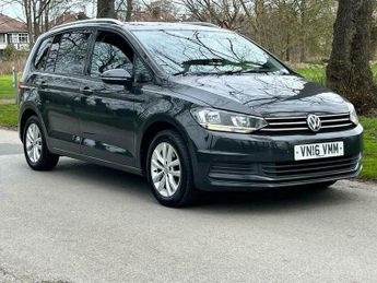 Volkswagen Touran 2.0 TDI BlueMotion Tech SE Family Euro 6 (s/s) 5dr
