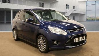 Ford C-Max 2.0 TDCi Titanium Powershift Euro 5 5dr