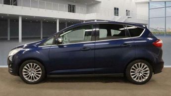 Ford C-Max 2.0 TDCi Titanium Powershift Euro 5 5dr