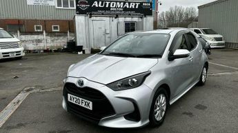 Toyota Yaris Hybrid 1.5 VVT E-CVT Euro 6 (s/s) Auto