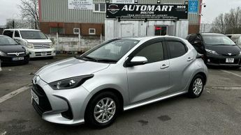 Toyota Yaris Hybrid 1.5 VVT E-CVT Euro 6 (s/s) Auto
