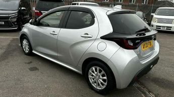 Toyota Yaris Hybrid 1.5 VVT E-CVT Euro 6 (s/s) Auto