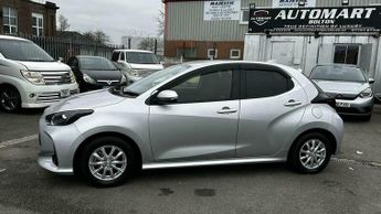 Toyota Yaris Hybrid 1.5 VVT E-CVT Euro 6 (s/s) Auto