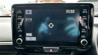 Toyota Yaris Hybrid 1.5 VVT E-CVT Euro 6 (s/s) Auto