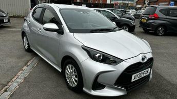 Toyota Yaris Hybrid 1.5 VVT E-CVT Euro 6 (s/s) Auto