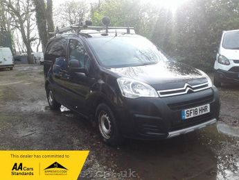 Citroen Berlingo 625 XTR PLUS L1 BLUEHDI