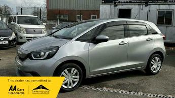 Honda Jazz 1.5 Honda Fit e:HEV HYBRID AUTO (FIT)