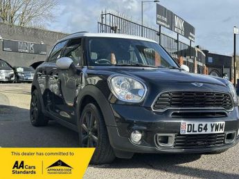 MINI Countryman 1.6 Cooper S ALL4 Euro 5 (s/s) 5dr