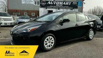 Toyota Prius 1.8 Hybrid Auto Low Miles 2020