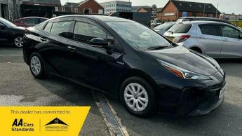 Toyota Prius 1.8 Hybrid Auto Low Miles 2020