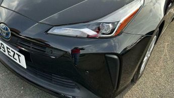 Toyota Prius 1.8 Hybrid Auto Low Miles 2020