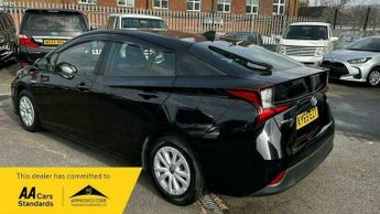 Toyota Prius 1.8 Hybrid Auto Low Miles 2020