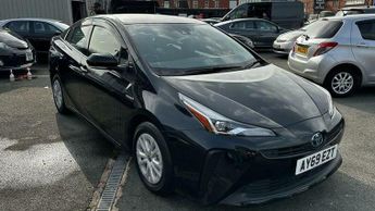 Toyota Prius 1.8 Hybrid Auto Low Miles 2020