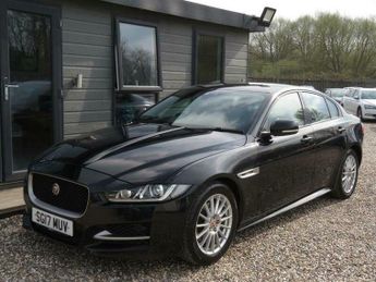 Jaguar XE 2.0d R-Sport Euro 6 (s/s) 4dr