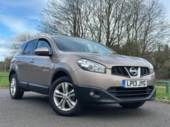 Nissan Qashqai ACENTA PLUS 2