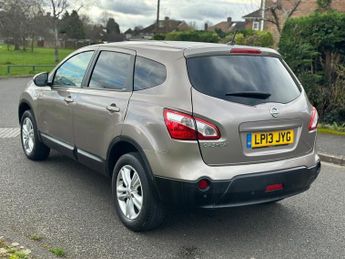 Nissan Qashqai ACENTA PLUS 2