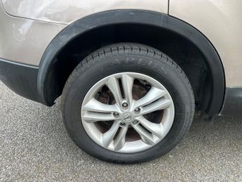 Nissan Qashqai ACENTA PLUS 2