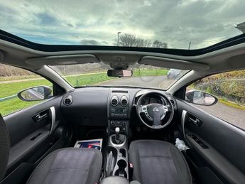 Nissan Qashqai ACENTA PLUS 2